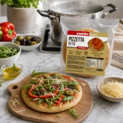 Pizza Mini Keto 110g – Pronutrition