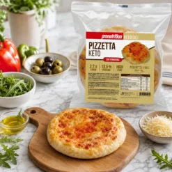Pizza Mini Keto 110g – Pronutrition