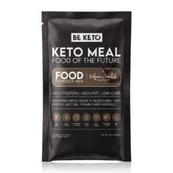 Posiłek Keto – Belgijska Czekolada 25g – BeKeto