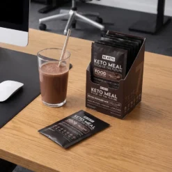 Posiłek Keto – Belgijska Czekolada 25g – BeKeto