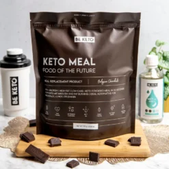 Posiłek Keto – Belgijska Czekolada 700g – BeKeto