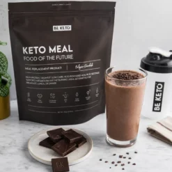 Posiłek Keto – Belgijska Czekolada 700g – BeKeto