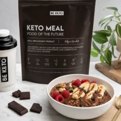 Posiłek Keto – Belgijska Czekolada 700g – BeKeto
