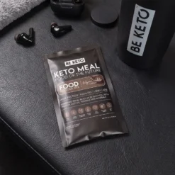 Posiłek Keto – Belgijska Czekolada 7x25g – BeKeto