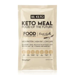 Posiłek Keto – Francuska Wanilia 7x25g – BeKeto