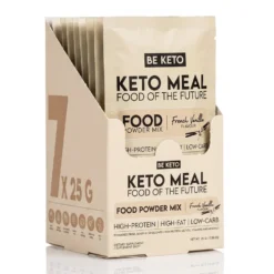 Posiłek Keto – Francuska Wanilia 7x25g – BeKeto