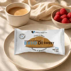 Rogalik Niskowęglowodanowy 45g – Makeathealthy