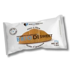 Rogalik Niskowęglowodanowy 45g – Makeathealthy