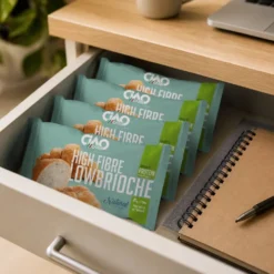 Rogalik Niskowęglowodanowy Lowbrioche 45g – CiaoCarb