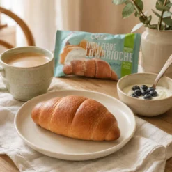 Rogalik Niskowęglowodanowy Lowbrioche 45g – CiaoCarb
