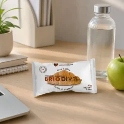 Rogalik Niskowęglowodanowy z Nasionami 45g – Makeathealthy