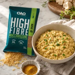 Ryż High Fibre Risoni 50g – Ciao Carb