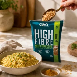 Ryż High Fibre Risoni 50g – Ciao Carb