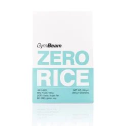 Ryż Keto BIO Zero 385g – GymBeam