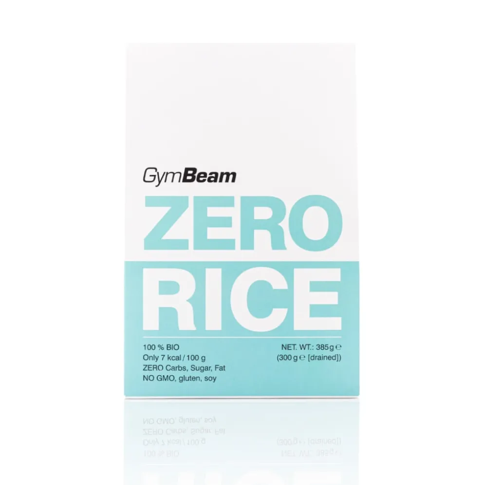 Ryż Keto BIO Zero 385g – GymBeam
