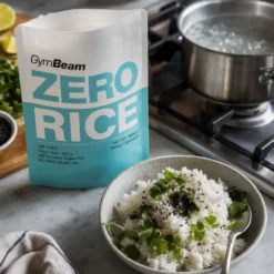 Ryż Keto BIO Zero 385g – GymBeam