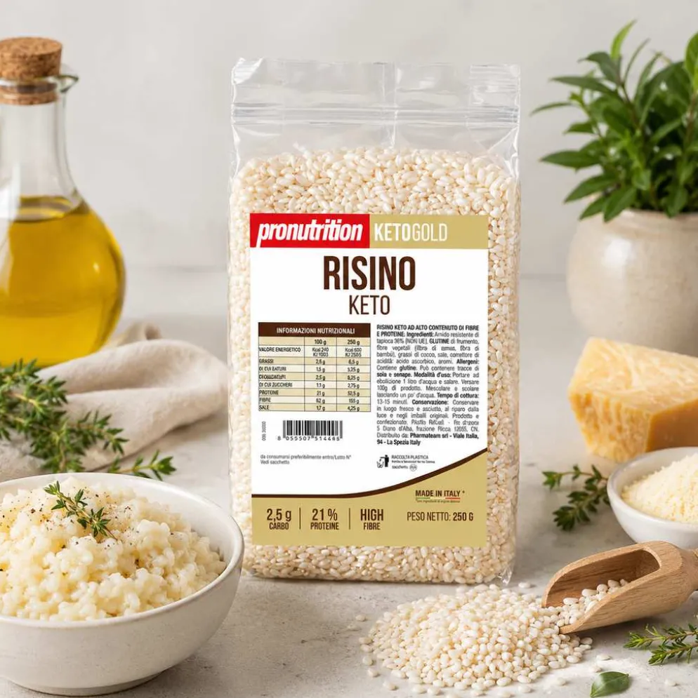 Ryż Keto 250g – Pronutrition