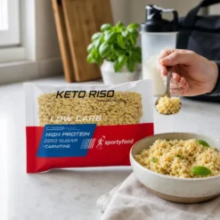 Ryż Keto High Protein 100g – Sportyfood