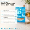 Ryż Keto Konjac/Shirataki 300g – Diet-Food