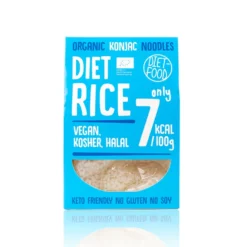 Ryż Keto Konjac/Shirataki 300g – Diet-Food