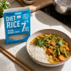 Ryż Keto Konjac/Shirataki 300g – Diet-Food