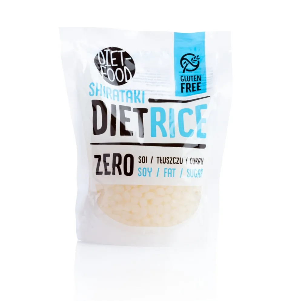 Ryż Keto Konjac/Shirataki 200g – Diet-Food