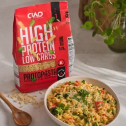 Ryż Niskowęglowodanowy 500g – CiaoCarb