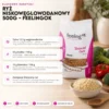 Ryż niskowęglowodanowy 500g – FeelingOK