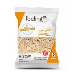 Ryż Niskowęglowodanowy Optimize 2 100g – FeelingOK