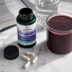 Selenium Complex 200mcg 90 kaps – Swanson