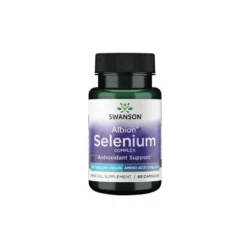 Selenium Complex 200mcg 90 kaps – Swanson
