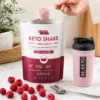 Shake Keto Diet – Dzika Malina 500g – BeKeto