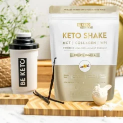Shake Keto Diet – Francuska Wanilia 500g – BeKeto