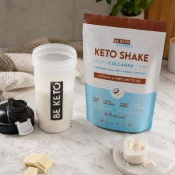 Shake Keto Diet – Kokos & Biała Czekolada 500g – Beketo