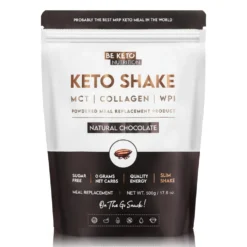 Shake Keto Diet – Naturalna Czekolada 500g – BeKeto