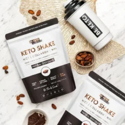 Shake Keto Diet – Naturalna Czekolada 500g – BeKeto