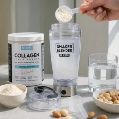 Shaker Blender – BeKeto
