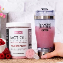 Shaker Blender – BeKeto