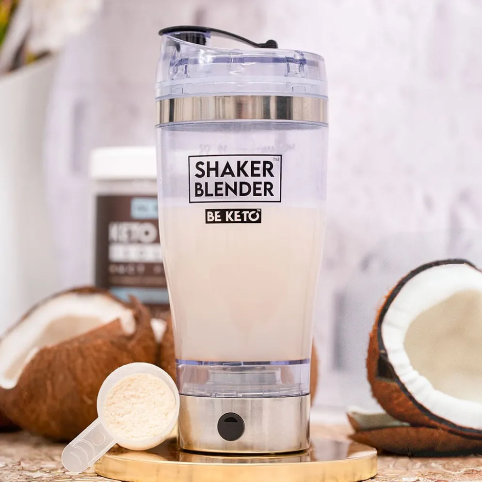 Shaker Blender – BeKeto