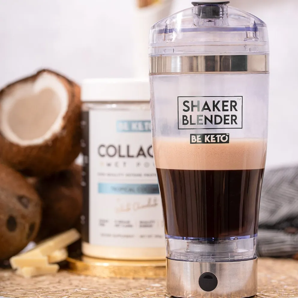 Shaker Blender – BeKeto