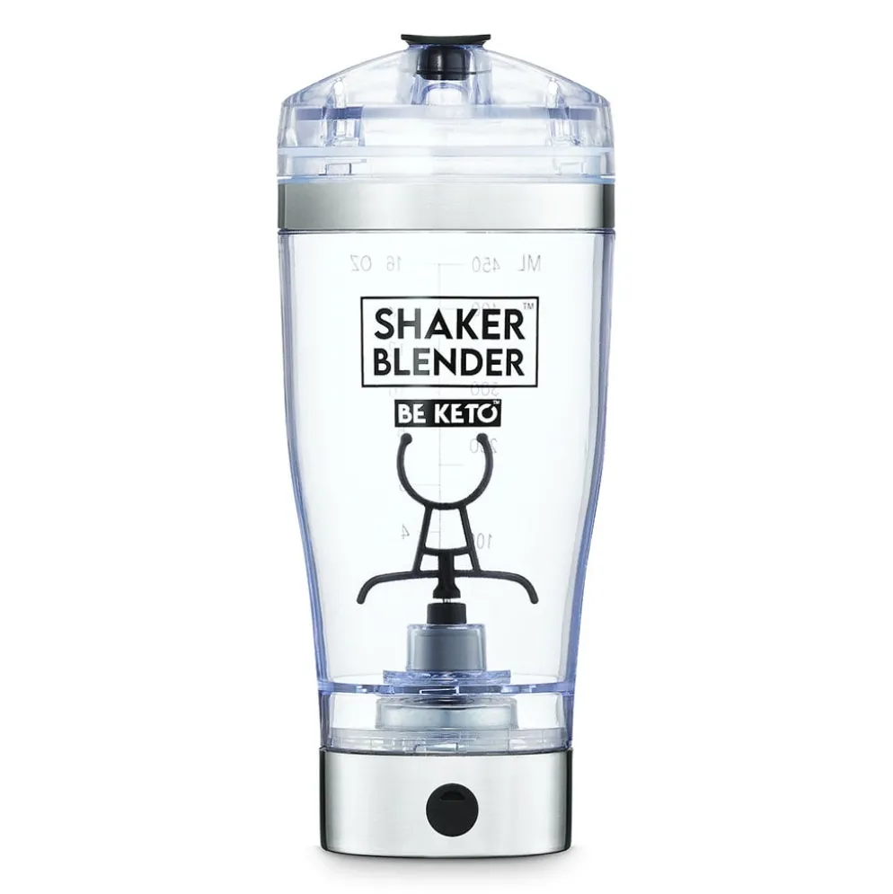 Shaker Blender – BeKeto