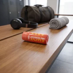 Shot Przedtreningowy – Mango & Marakuja Zestaw 15 x 60ml – BeKeto