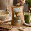 Siemię Lniane Złote BIO 400g – Pięć Przemian