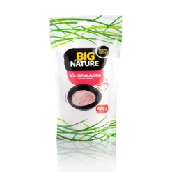 Sól himalajska 600g – Big Nature