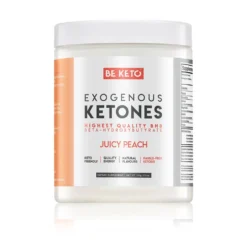Soczysta brzoskwinia BeKeto – 150g – Ketony Egzogenne