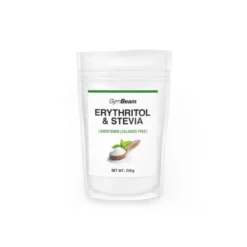 Słodzik Erytrytol & Stewia – GymBeam
