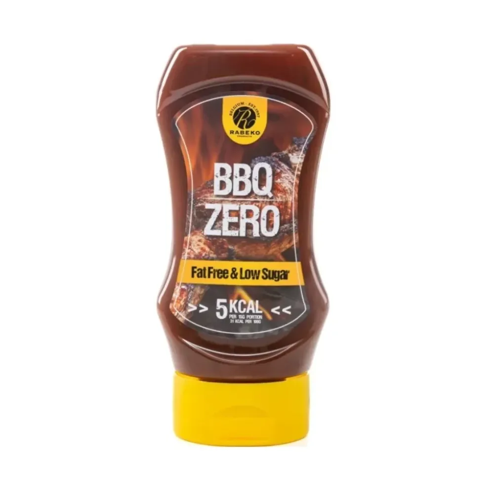 Sos BBQ 350ml – Rabeko