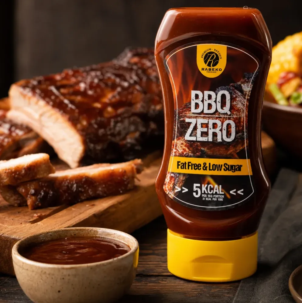 Sos BBQ 350ml – Rabeko