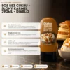 Sos Bez Cukru – Słony Karmel 290ml – Diablo