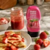 Sos Bez Cukru – Truskawkowy 290ml – Diablo